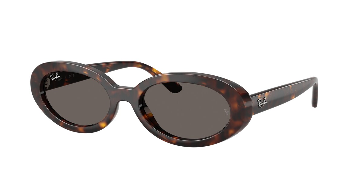 กรอบแว่นสายตา RAY-BAN RB2223F สีลายเต่า (902/B1) ที่ร้านแว่น GIFTGREATS