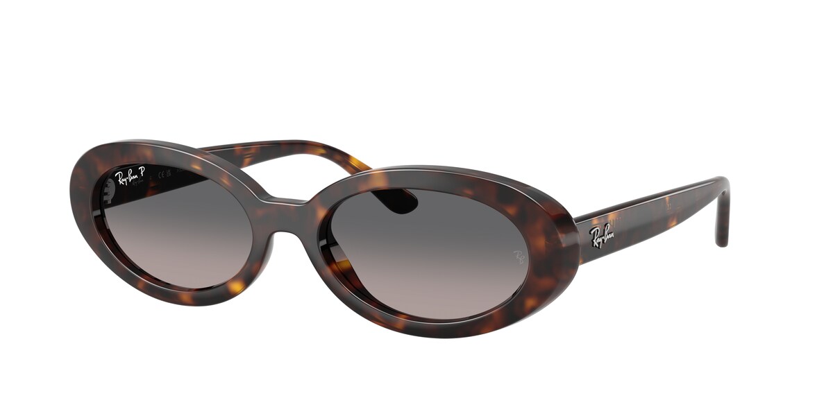 กรอบแว่นสายตา RAY-BAN RB2223F สีลายเต่า (902/M3) ที่ร้านแว่น GIFTGREATS