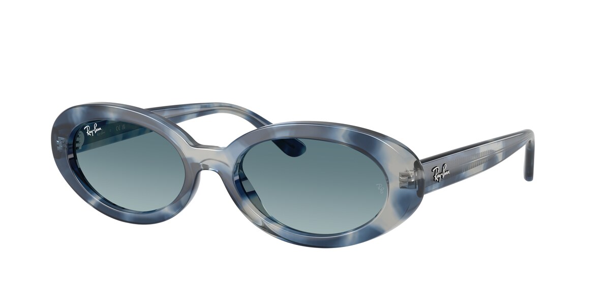 กรอบแว่นสายตา RAY-BAN RB2223F สีลายเต่า (14503M) ที่ร้านแว่น GIFTGREATS