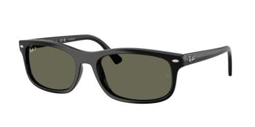 กรอบแว่นสายตา RAY-BAN RB2224F สีดำ (601/58) ที่ร้านแว่น GIFTGREATS