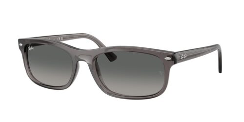 กรอบแว่นสายตา RAY-BAN RB2224F สีเทา (667571) ที่ร้านแว่น GIFTGREATS