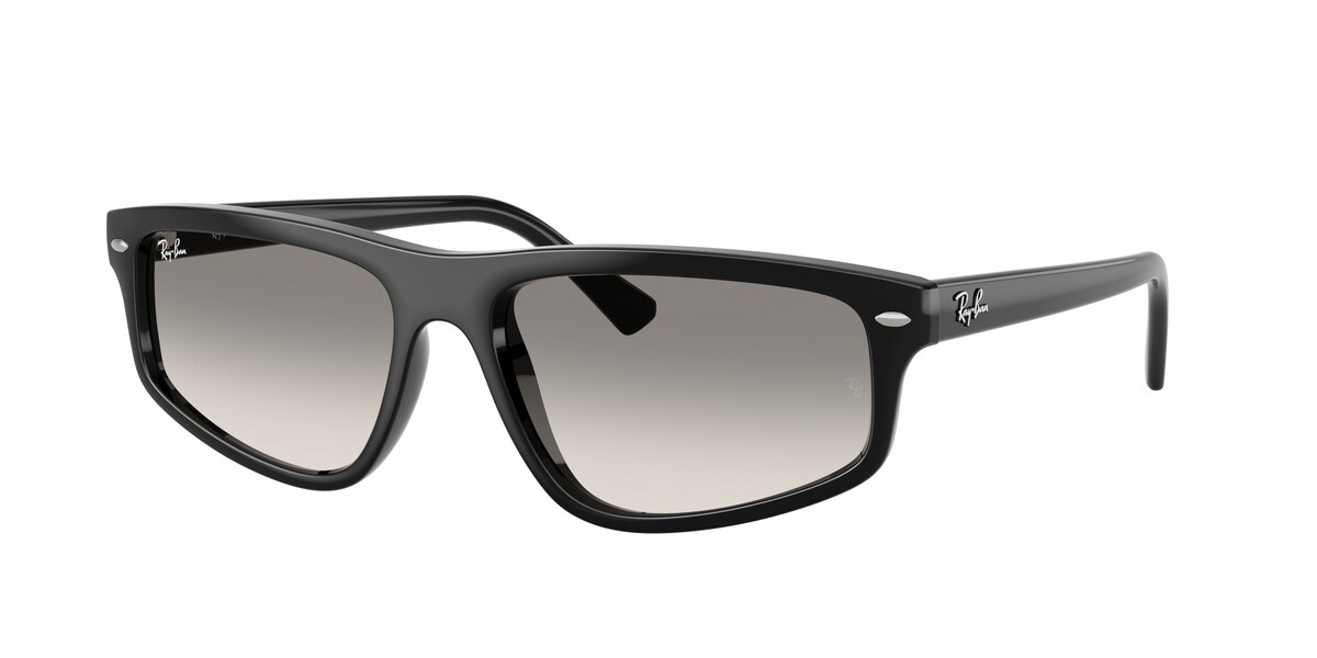 กรอบแว่นสายตา RAY-BAN RB2225 สีดำ (901/32) ที่ร้านแว่น GIFTGREATS