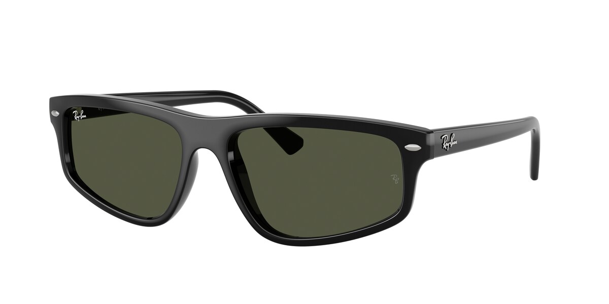กรอบแว่นสายตา RAY-BAN RB2225 สีดำ (901/31) ที่ร้านแว่น GIFTGREATS