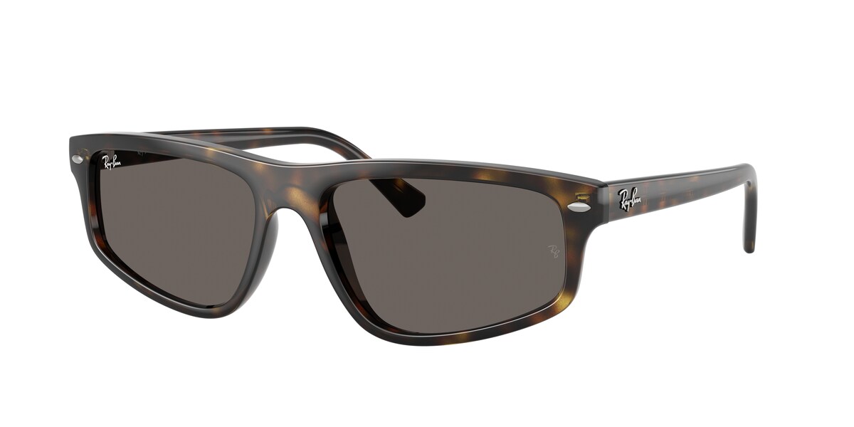 กรอบแว่นสายตา RAY-BAN RB2225 สีลายเต่า (710/B1) ที่ร้านแว่น GIFTGREATS