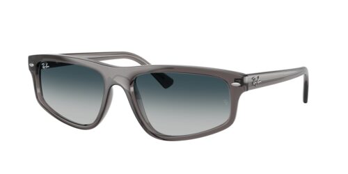 กรอบแว่นสายตา RAY-BAN RB2225 สีเทา (667532) ที่ร้านแว่น GIFTGREATS