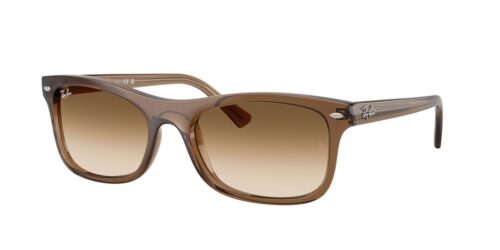 กรอบแว่นสายตา RAY-BAN RB2226F สีน้ำตาล (664051) ที่ร้านแว่น GIFTGREATS