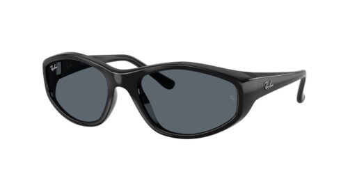 กรอบแว่นสายตา RAY-BAN RB2228F สีดำ (601/R5) ที่ร้านแว่น GIFTGREATS
