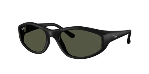 กรอบแว่นสายตา RAY-BAN RB2228F สีดำ (622/31) ที่ร้านแว่น GIFTGREATS