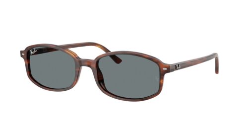 กรอบแว่นสายตา RAY-BAN RB2232F สีน้ำตาล (954/62) ที่ร้านแว่น GIFTGREATS