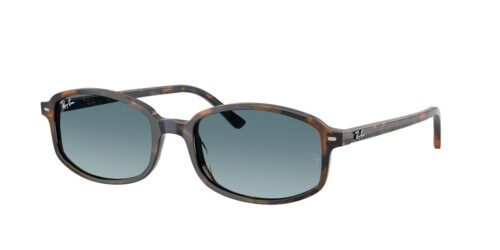 กรอบแว่นสายตา RAY-BAN RB2232F สีลายเต่า (13563M) ที่ร้านแว่น GIFTGREATS
