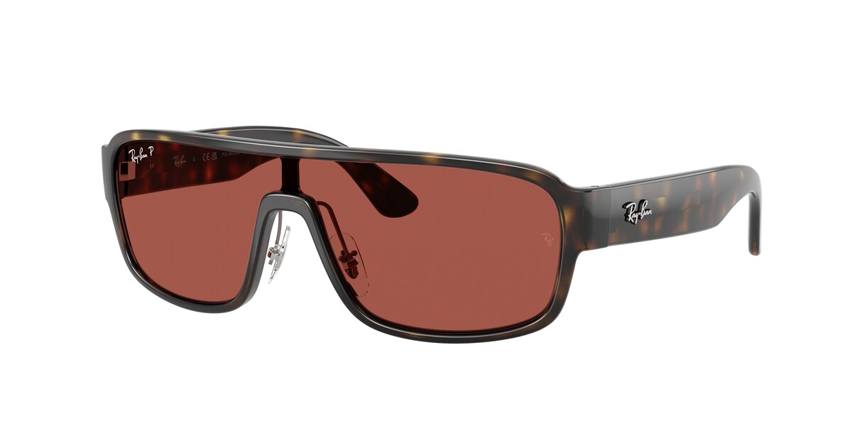 กรอบแว่นสายตา RAY-BAN RB2233 สีลายเต่า (710/1B) ที่ร้านแว่น GIFTGREATS