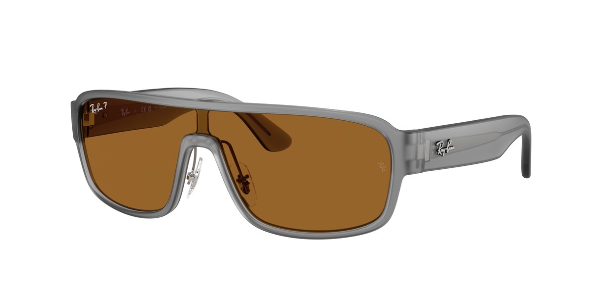 กรอบแว่นสายตา RAY-BAN RB2233 สีเทา (6904BB) ที่ร้านแว่น GIFTGREATS