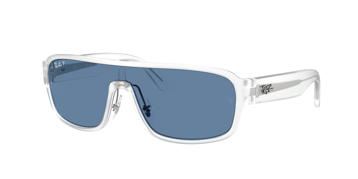 กรอบแว่นสายตา RAY-BAN RB2233 สีโปร่งใส (646/1C) ที่ร้านแว่น GIFTGREATS