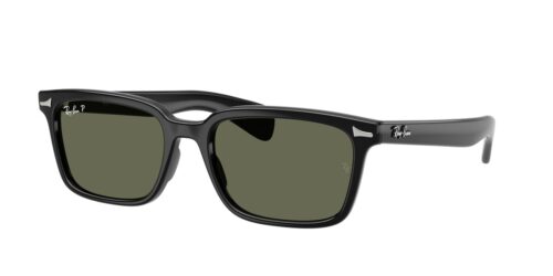 กรอบแว่นสายตา RAY-BAN RB2234F สีดำ (901/58) ที่ร้านแว่น GIFTGREATS