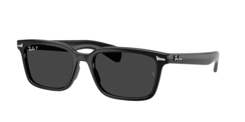 กรอบแว่นสายตา RAY-BAN RB2234F สีดำ (901/48) ที่ร้านแว่น GIFTGREATS
