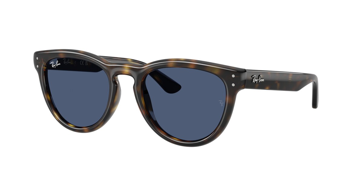 กรอบแว่นสายตา RAY-BAN RB2237 สีลายเต่า (710/80) ที่ร้านแว่น GIFTGREATS