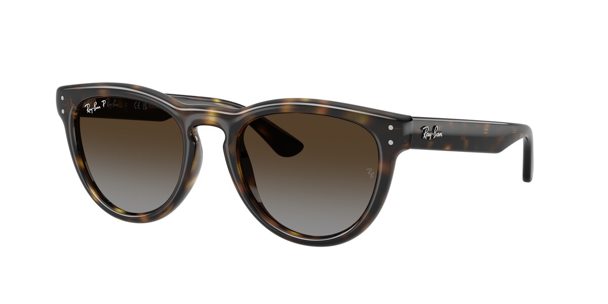 กรอบแว่นสายตา RAY-BAN RB2237 สีลายเต่า (710/T5) ที่ร้านแว่น GIFTGREATS