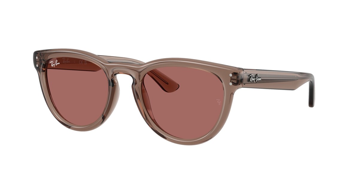 กรอบแว่นสายตา RAY-BAN RB2237 สีน้ำตาล (682769) ที่ร้านแว่น GIFTGREATS