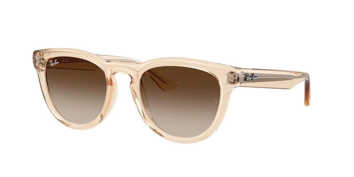 กรอบแว่นสายตา RAY-BAN RB2237 สีชมพู (690213) ที่ร้านแว่น GIFTGREATS