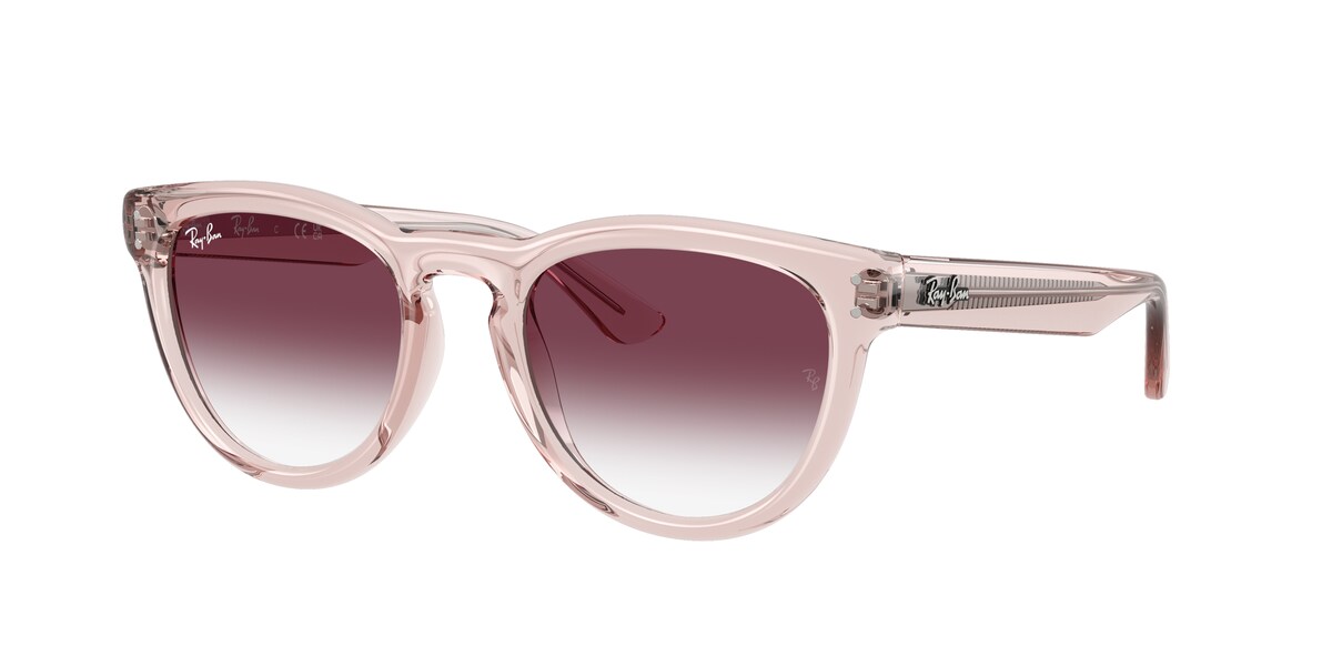 กรอบแว่นสายตา RAY-BAN RB2237 สีชมพู (69018H) ที่ร้านแว่น GIFTGREATS
