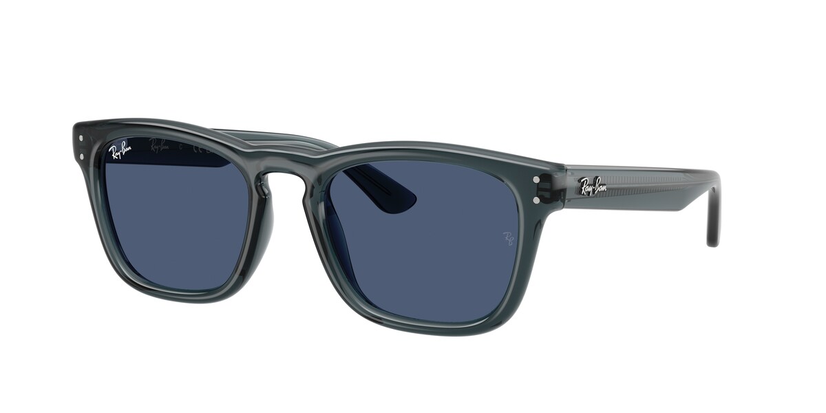 กรอบแว่นสายตา RAY-BAN RB2238 สีน้ำเงิน (689780) ที่ร้านแว่น GIFTGREATS