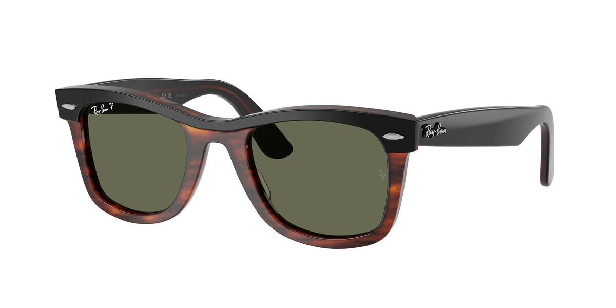 กรอบแว่นสายตา RAY-BAN RB2240F สีดำ (144058) ที่ร้านแว่น GIFTGREATS