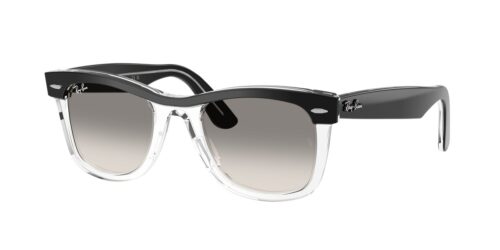 กรอบแว่นสายตา RAY-BAN RB2240F สีดำ (129432) ที่ร้านแว่น GIFTGREATS