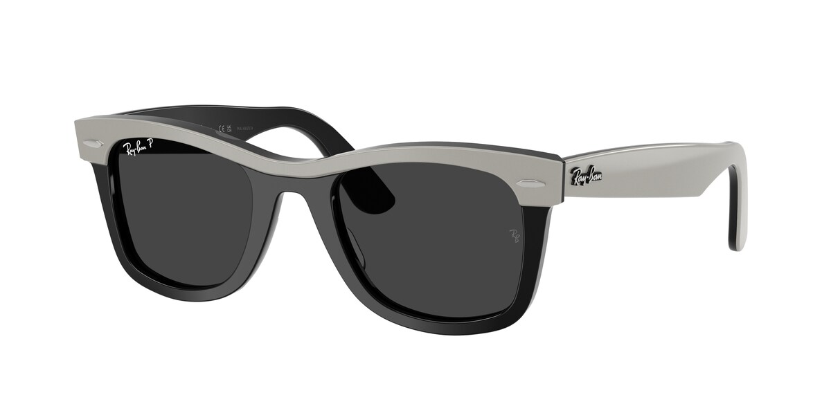 กรอบแว่นสายตา RAY-BAN RB2240F สีเทา (144248) ที่ร้านแว่น GIFTGREATS