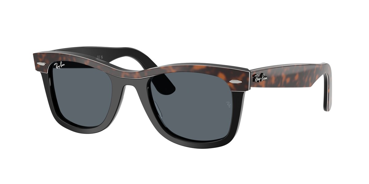 กรอบแว่นสายตา RAY-BAN RB2240F สีน้ำตาล (1441R5) ที่ร้านแว่น GIFTGREATS