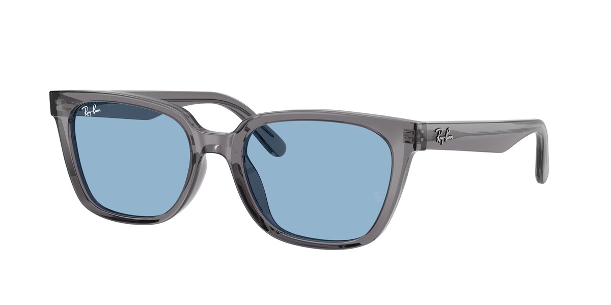 กรอบแว่นสายตา RAY-BAN RB2243D สีเทา (139972) ที่ร้านแว่น GIFTGREATS