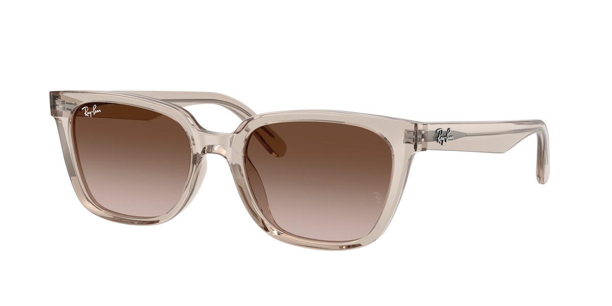 กรอบแว่นสายตา RAY-BAN RB2243D สีน้ำตาล (682713) ที่ร้านแว่น GIFTGREATS