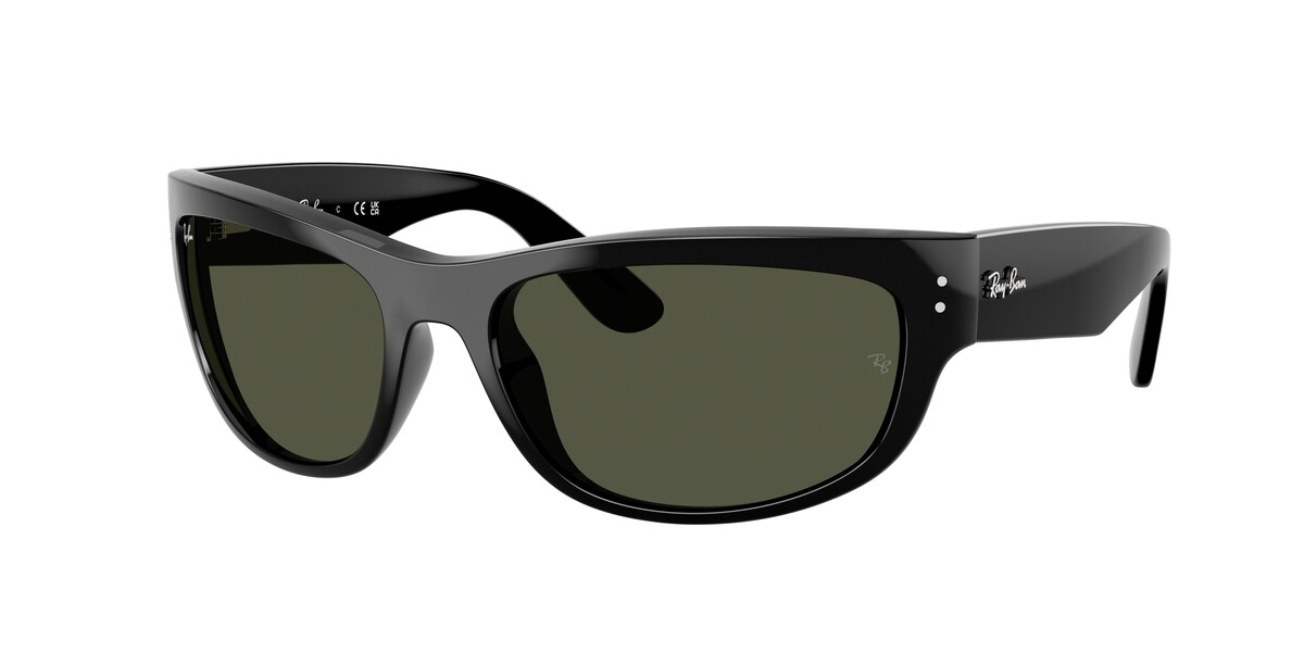กรอบแว่นสายตา RAY-BAN RB2289 สีดำ (901/31) ที่ร้านแว่น GIFTGREATS