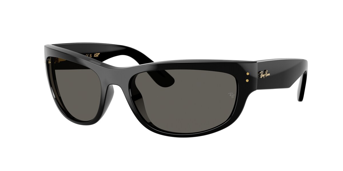 กรอบแว่นสายตา RAY-BAN RB2289 สีดำ (6826J5) ที่ร้านแว่น GIFTGREATS