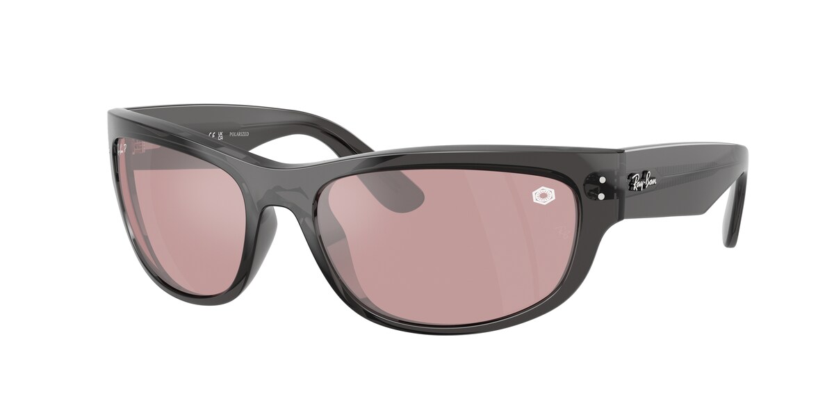 กรอบแว่นสายตา RAY-BAN RB2289 สีดำ (14543E) ที่ร้านแว่น GIFTGREATS