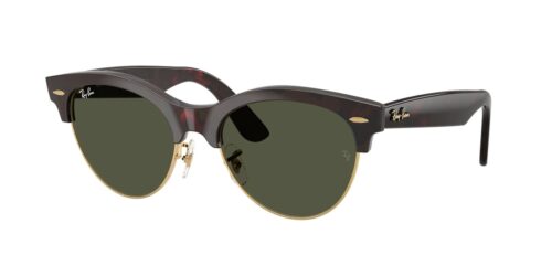 กรอบแว่นสายตา RAY-BAN RB2341 สีลายเต่า (990/31) ที่ร้านแว่น GIFTGREATS
