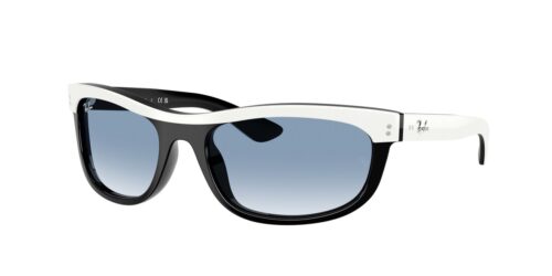 กรอบแว่นสายตา RAY-BAN RB2489 สีขาว (14443F) ที่ร้านแว่น GIFTGREATS