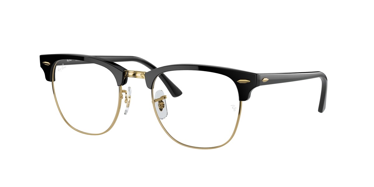 กรอบแว่นสายตา RAY-BAN RB3016 สีดำ (901/BF) ที่ร้านแว่น GIFTGREATS
