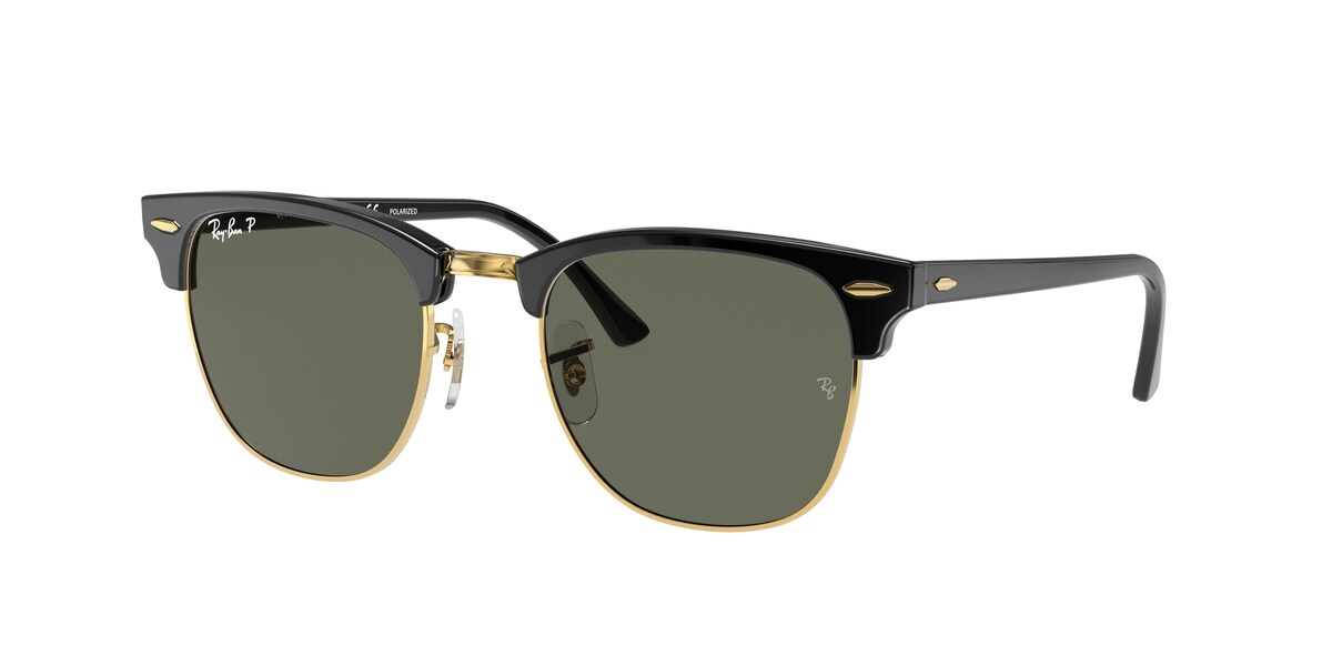 กรอบแว่นสายตา RAY-BAN RB3016 สีดำ (901/58) ที่ร้านแว่น GIFTGREATS