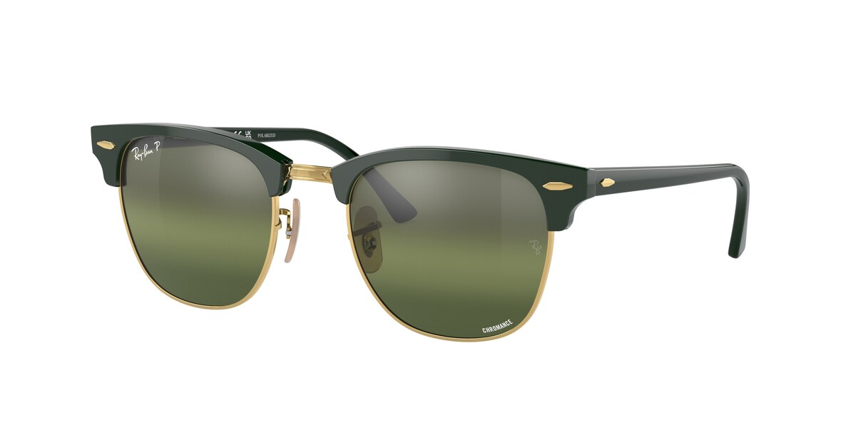 กรอบแว่นสายตา RAY-BAN RB3016 สีเขียว (1368G4) ที่ร้านแว่น GIFTGREATS