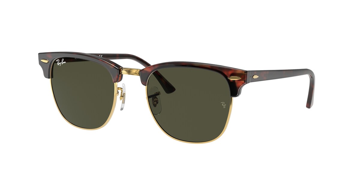 กรอบแว่นสายตา RAY-BAN RB3016 สีลายเต่า (W0366) ที่ร้านแว่น GIFTGREATS