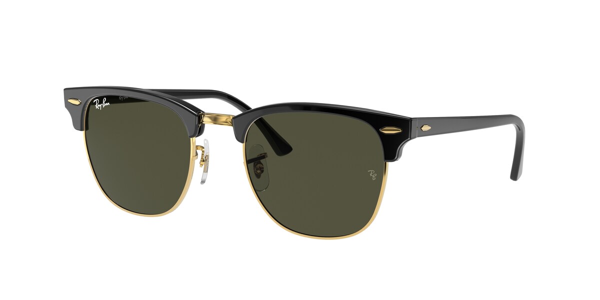กรอบแว่นสายตา RAY-BAN RB3016F สีดำ (W0365) ที่ร้านแว่น GIFTGREATS