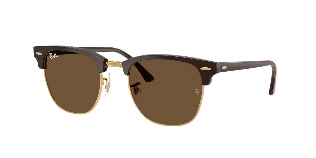 กรอบแว่นสายตา RAY-BAN RB3016F สีน้ำตาล (687853) ที่ร้านแว่น GIFTGREATS