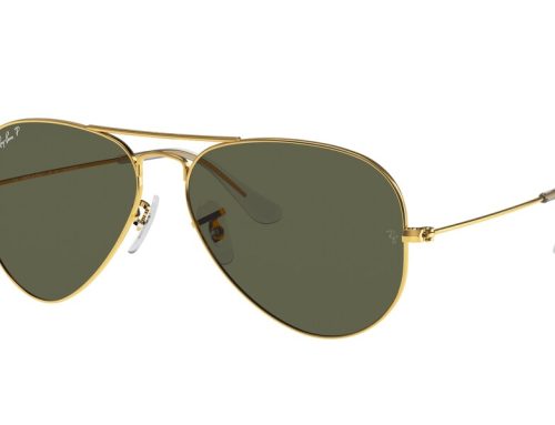 เลนส์ Ray-Ban โพลาไรซ์ต่างจากเลนส์กันแดดธรรมดาอย่างไร รู้จัก Polarized+, Polarized S และ Ray-Ban Reverse