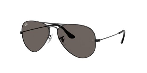 กรอบแว่นสายตา RAY-BAN RB3025 สีดำ (002/B1) ที่ร้านแว่น GIFTGREATS