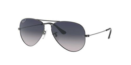 กรอบแว่นสายตา RAY-BAN RB3025 สีเทา (004/78) ที่ร้านแว่น GIFTGREATS