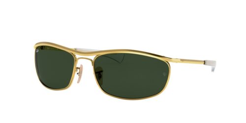 กรอบแว่นสายตา RAY-BAN RB3119M สีทอง (001/31) ที่ร้านแว่น GIFTGREATS