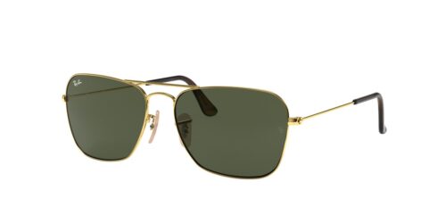 กรอบแว่นสายตา RAY-BAN RB3136 สีทอง (181) ที่ร้านแว่น GIFTGREATS