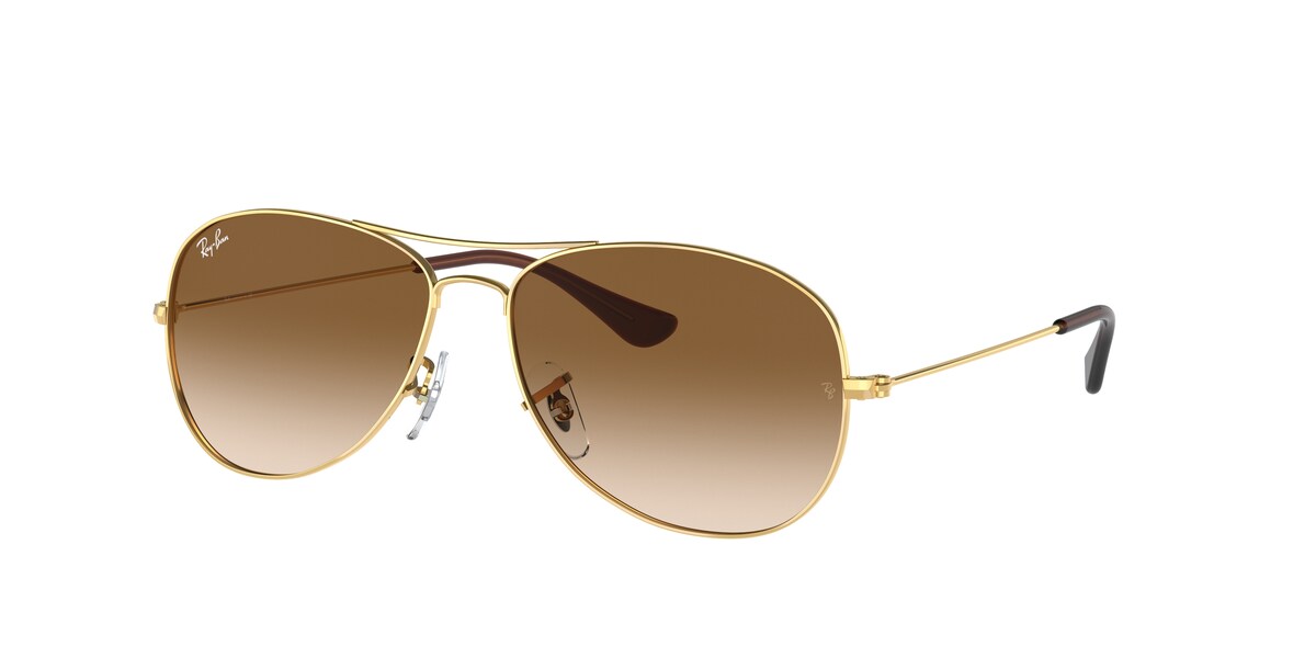 กรอบแว่นสายตา RAY-BAN RB3362 สีทอง (001/51) ที่ร้านแว่น GIFTGREATS
