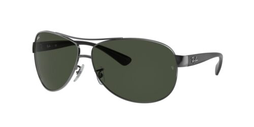 กรอบแว่นสายตา RAY-BAN RB3386 สีเทา (004/71) ที่ร้านแว่น GIFTGREATS