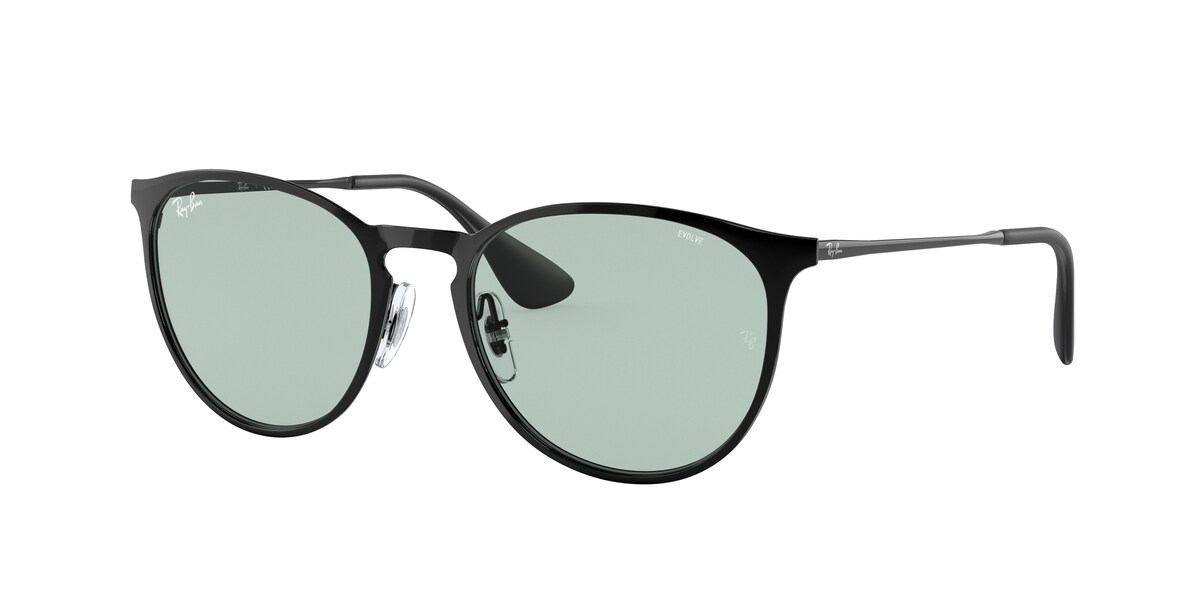 กรอบแว่นสายตา RAY-BAN RB3539 สีดำ (002/Q5) ที่ร้านแว่น GIFTGREATS